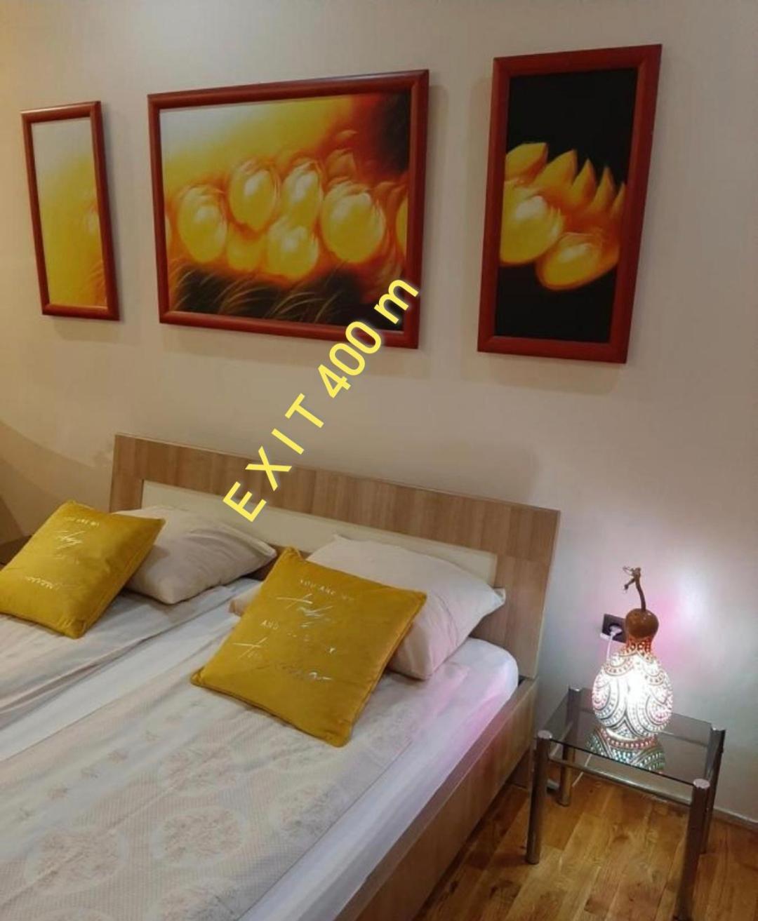 Dr Apartment Novi Sad Luaran gambar
